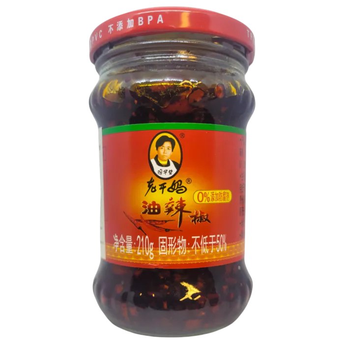 SICHUAN SAUCE (PEANUTS)