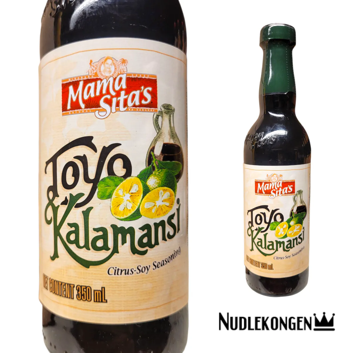 TOYO & KALAMANSI CITRUS SOY SEASONING - 350 ML