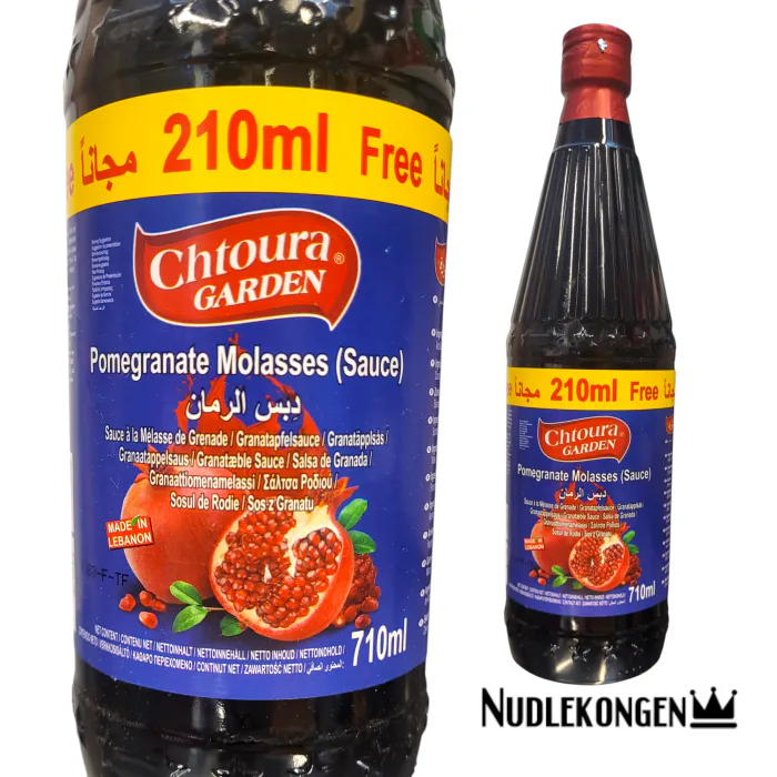 GRANATEPLEMELASE - 710 ML