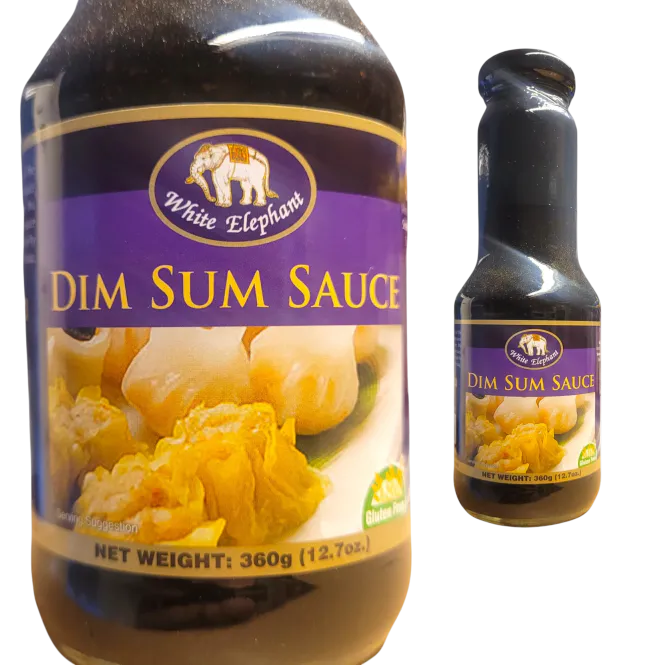 Hovedbilde DATOSALG / DIM SUM SAUCE / WORCHESTER SAUCE