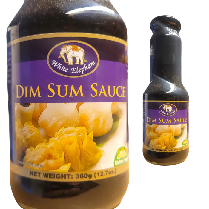 DATOSALG / DIM SUM SAUCE / WORCHESTER SAUCE
