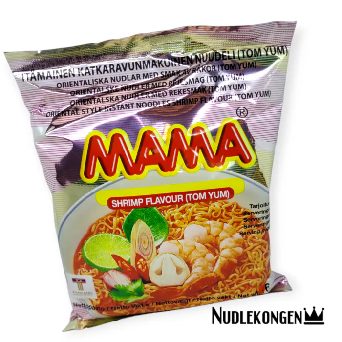 INST. TOM YUM NOODLE - 60 GR