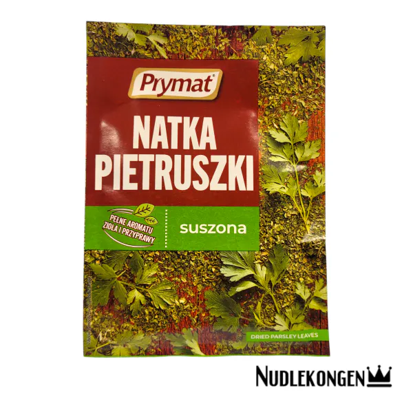 Hovedbilde TØRKET PERSILLE - 6 GR