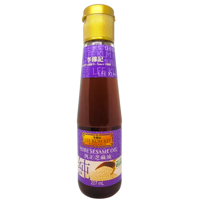 Hovedbilde LKK PURE SESAME OIL - 207 ML