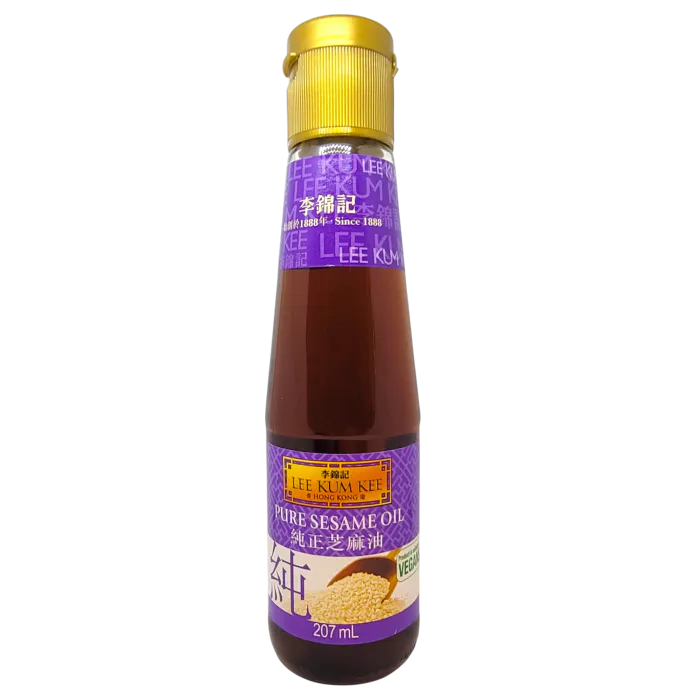 LKK PURE SESAME OIL - 207 ML