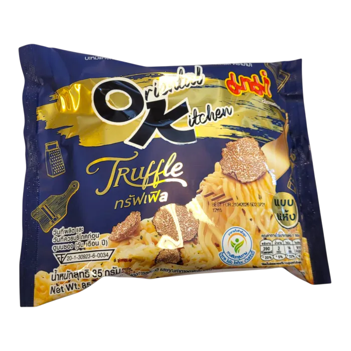 INST. NOODLE ORIENTAL KITCHEN TRUFFLE FLAVOUR - 85 GR