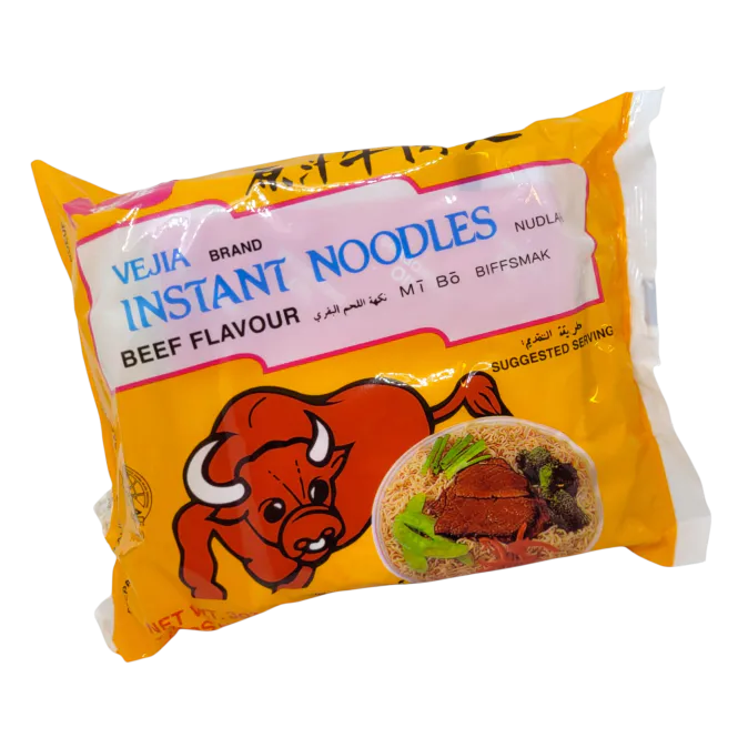 Hovedbilde INST. NOODLES BEEF FLV.