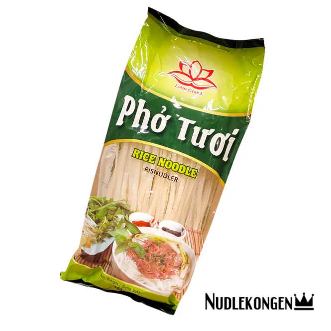 Hovedbilde PHO TUOI RICE NOODLE - 400 GR