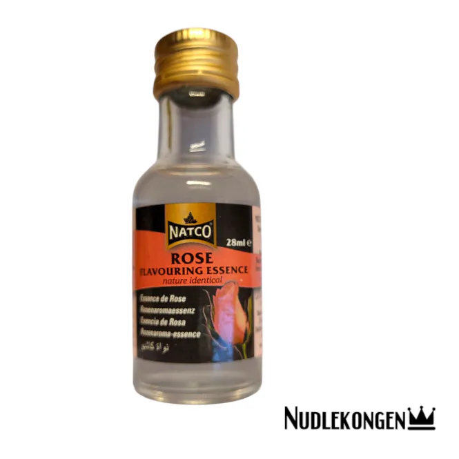Hovedbilde ROSE FLAVOURING ESSENCE - 28 ML